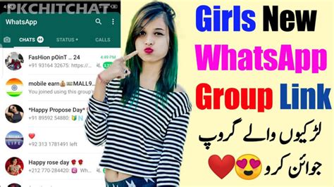 Real Pakistani Whatsapp Group links to Join [2024].